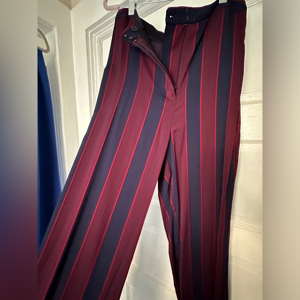 Women’s express striped pants